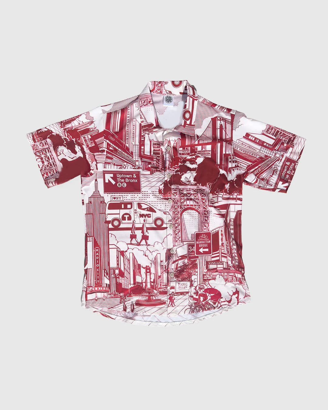 New Resort Shirt Drop
